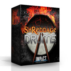 Shreddage Drums