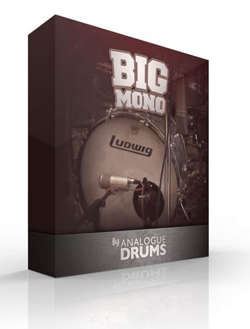 Big Mono Drums