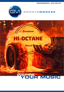 Hi-Octane MIDI drum loops