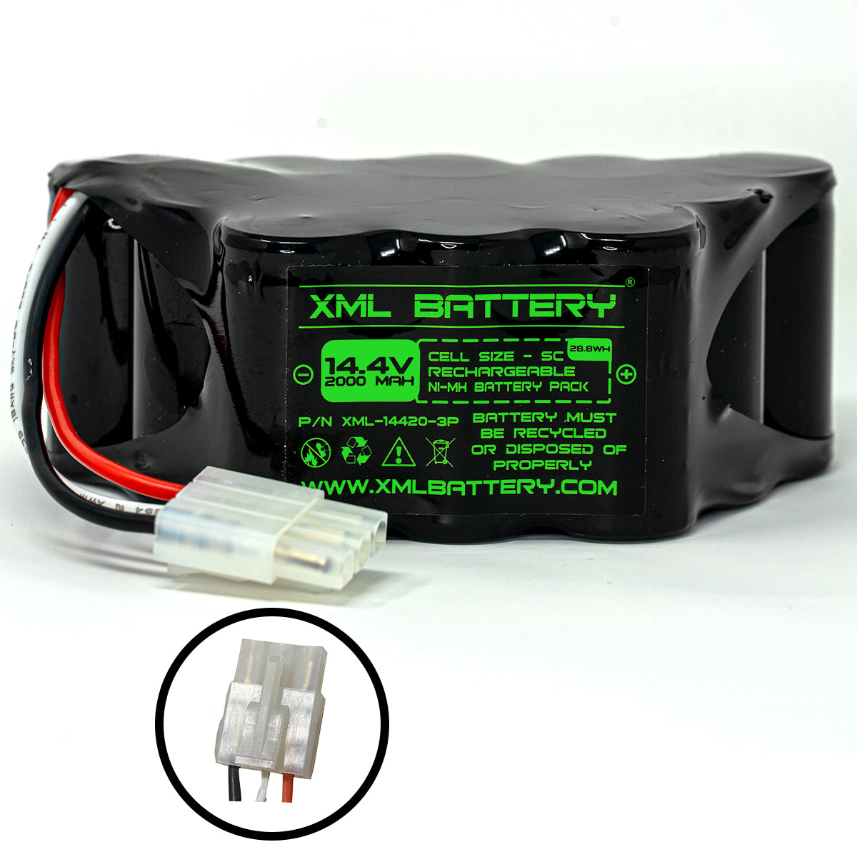 xbt1106n battery pack