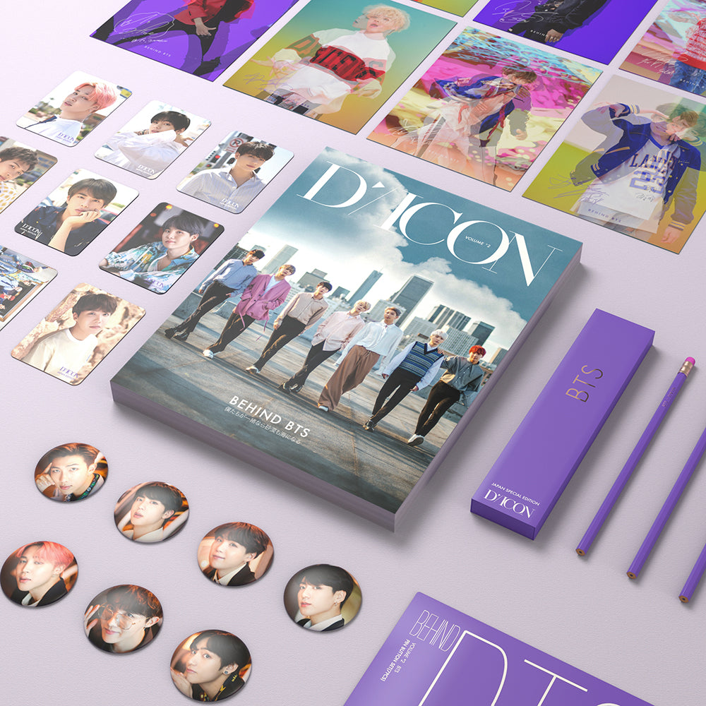 BTS D'/ICON JAPAN SPECIAL EDITION-serenyi.at