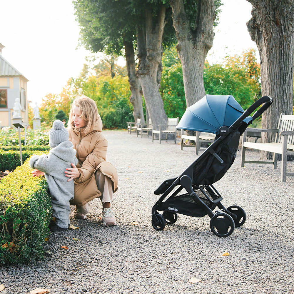 ergobaby city stroller