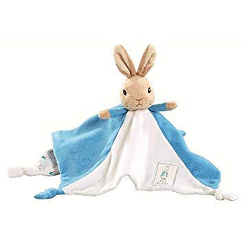 my first peter rabbit toy