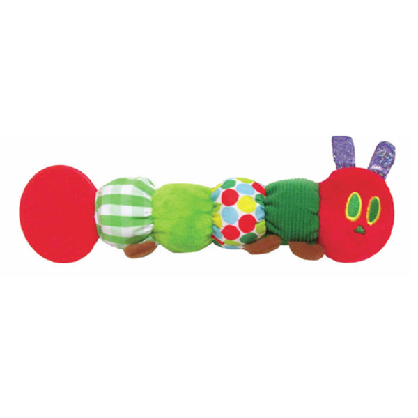 caterpillar baby toy