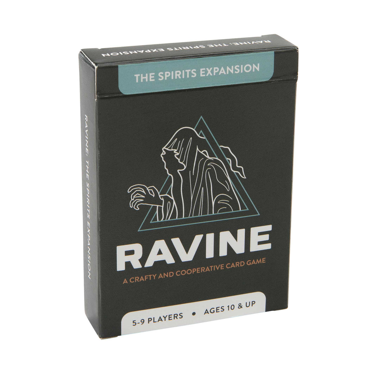 Ravine THE Spirits Expansion Card Game Stellar Factory Brand New 