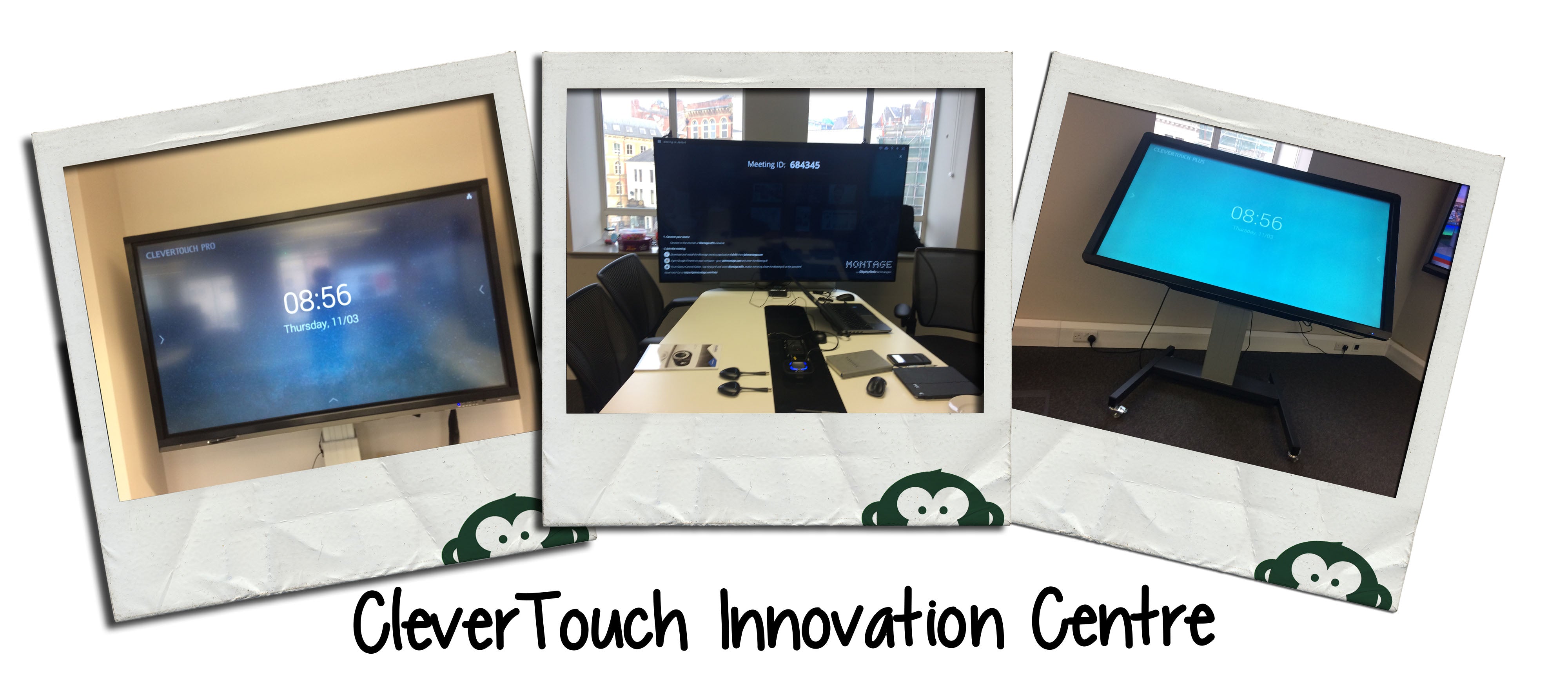 Clevertouch Innovation Centre