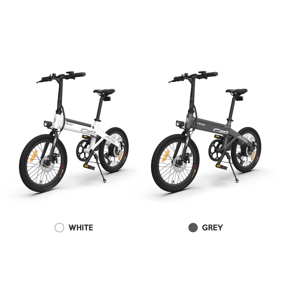 himo c20 electric bicycle