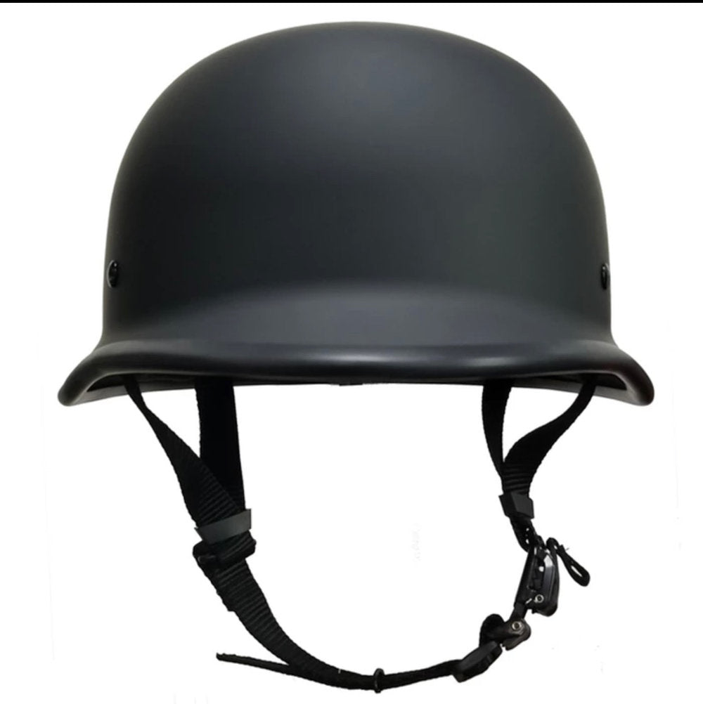 german skull cap helmet