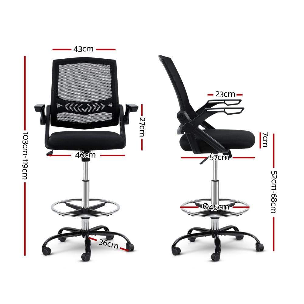 veer mesh office chair