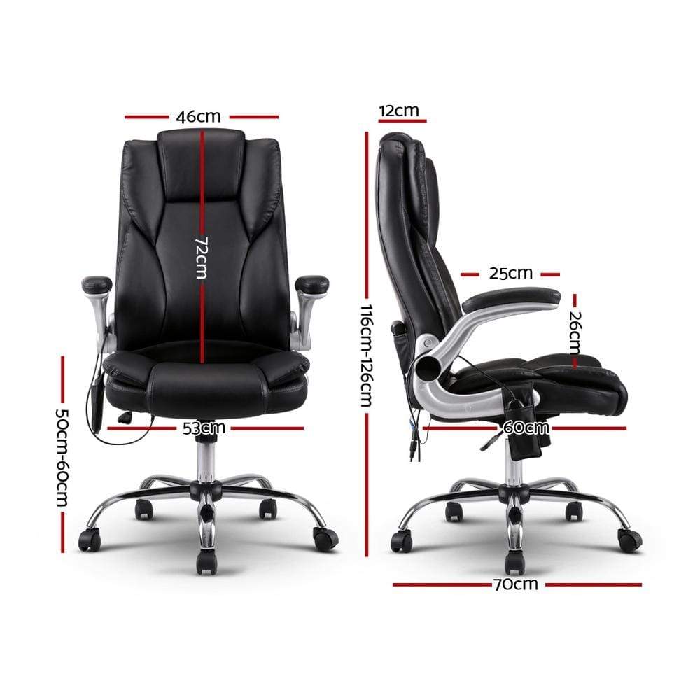 boss chair with massager