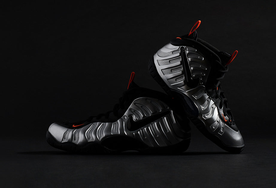 nike foamposite halloween