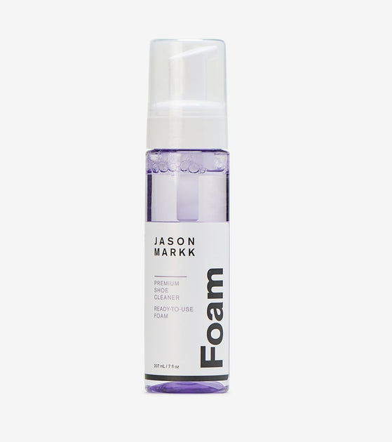 Jason Markk RTU Foam Shoe Cleaner 