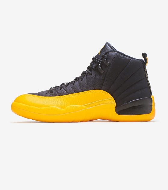 grade school black and yellow 12s