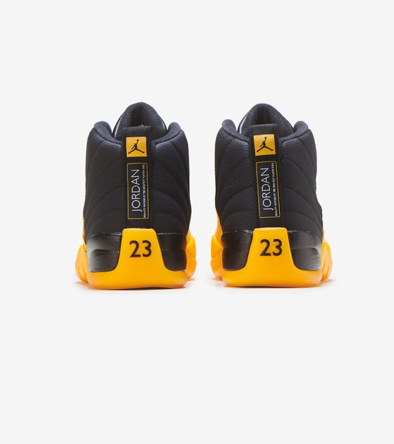 yellow and black 12s grade school