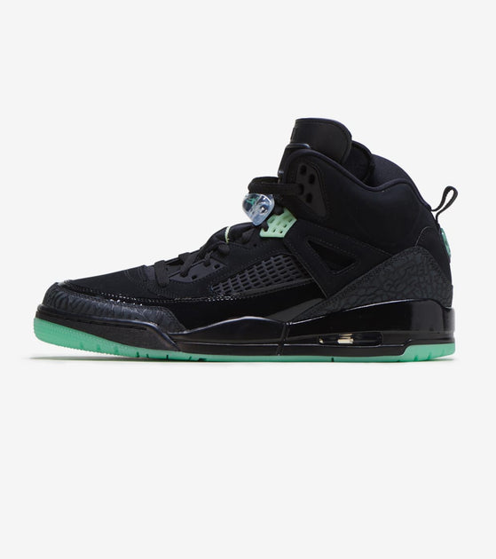 spizike jordan black