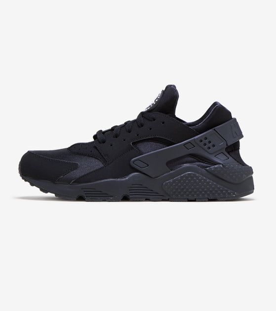 huarache black shoes