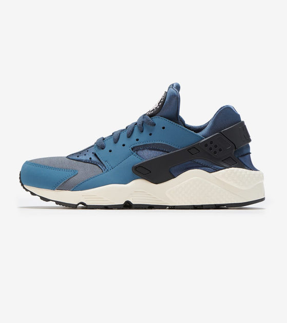 nike air huarache dark blue