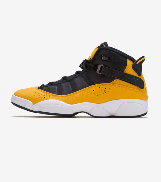 Jordan 6 Rings (Yellow) - 322992-700 