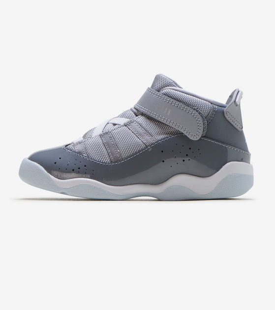 Jordan 6 Rings Shoe (Grey) - 323420-015 