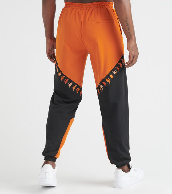 kappa pants orange