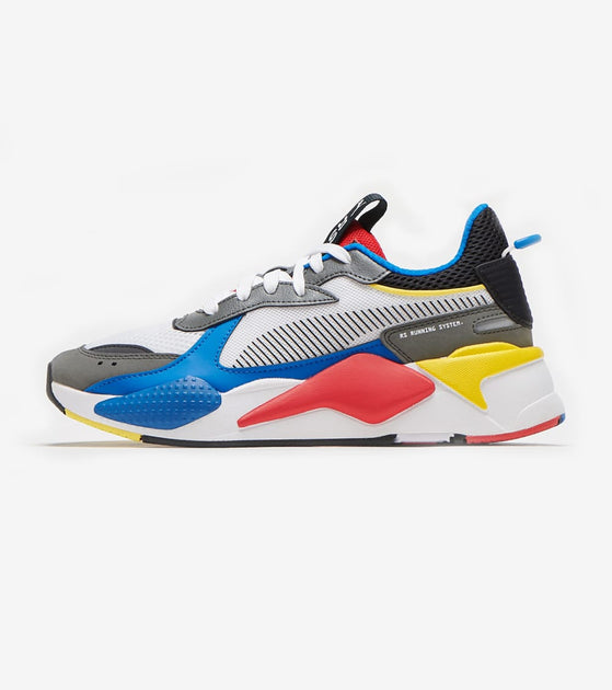 Puma RS-X Toys Jr (Multi) - 369628-02 