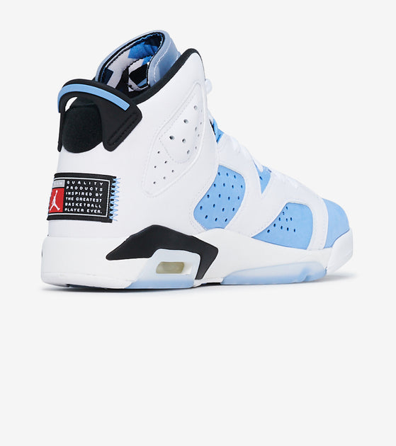 jimmy jazz jordan 4 university blue