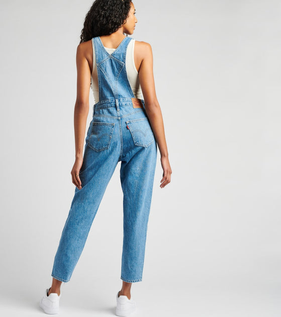 levi's tapered jumpsuit