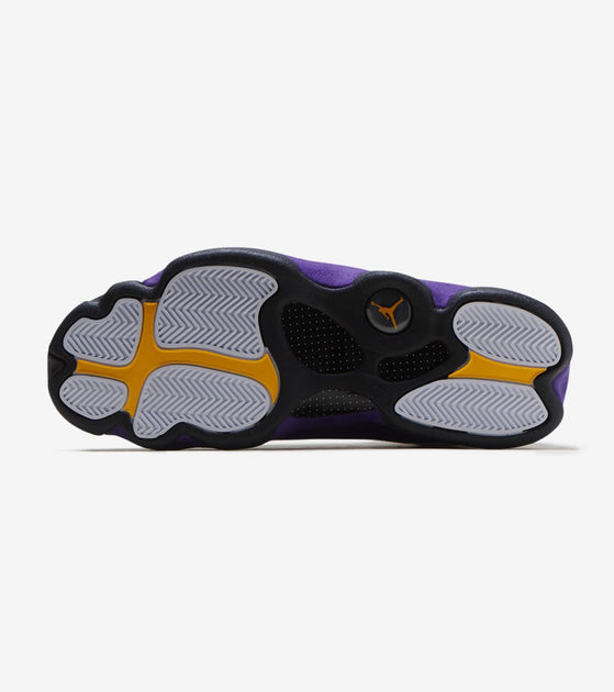 jordan 13s purple