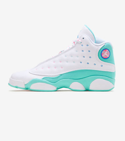 air jordan 13 retro soar green