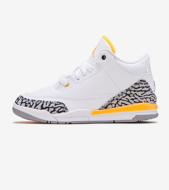 Jordan Air Jordan 3 Retro Laser Orange 