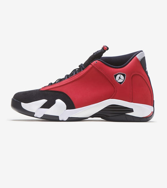 jordan 14 gym red grade school