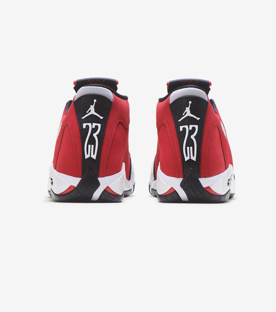 Jordan Air Jordan 14 Retro Toro (Red 