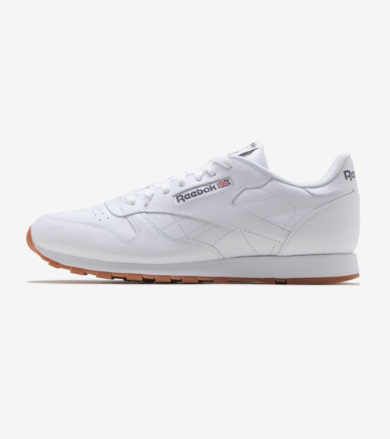 Reebok Classic Leather (White) - 49797 