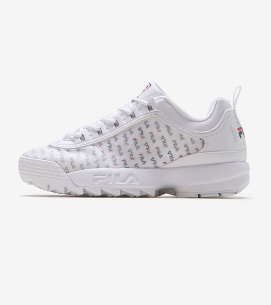 Fila Disruptor II (White) - 5FM00698 