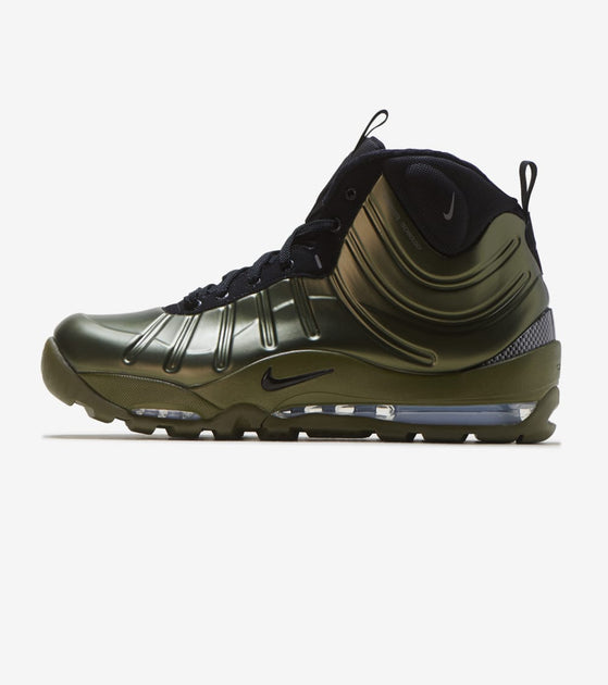 green bakin posite boots