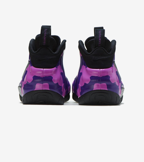 purple foams 2018