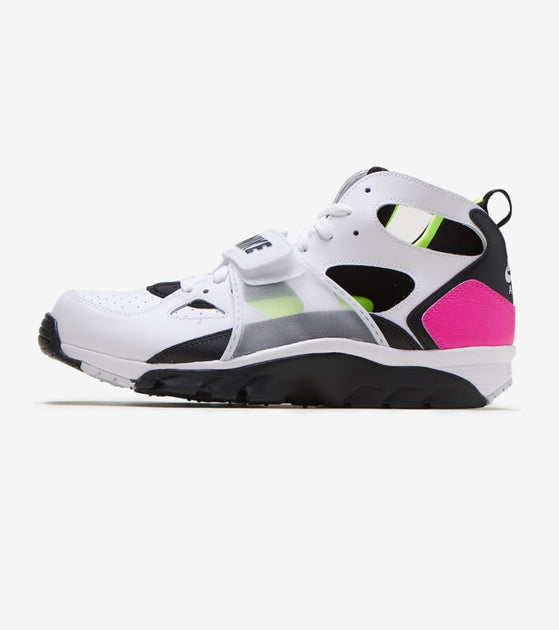 Nike Air Trainer Huarache (White 