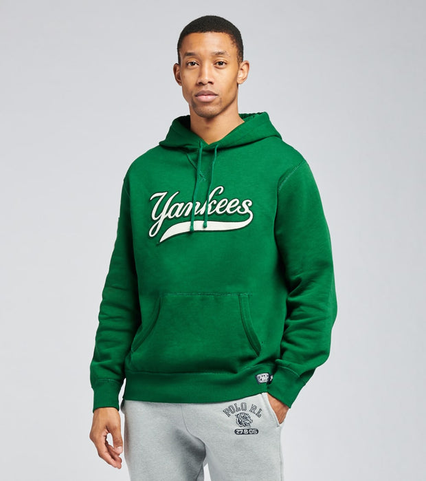 Polo Ralph Lauren NEW YORK YANKEES HOODIE Green