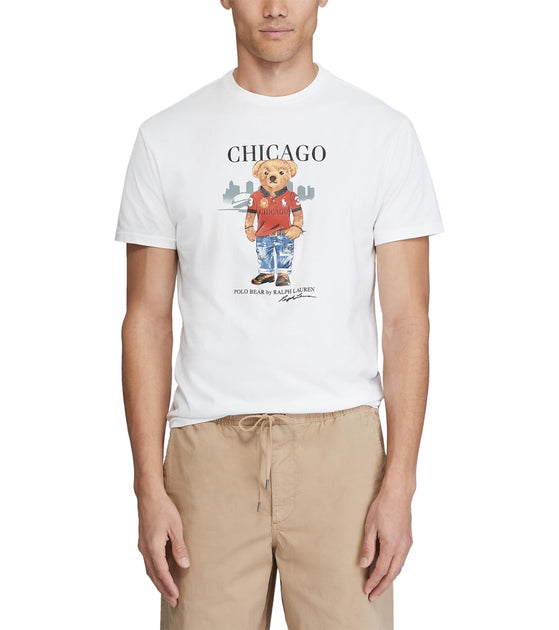 chicago bears polo shirt