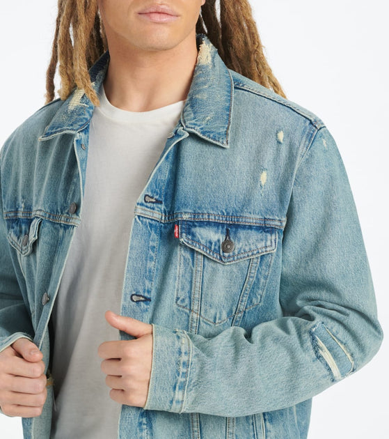 levi jacket 72334