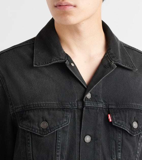 virgil trucker jacket