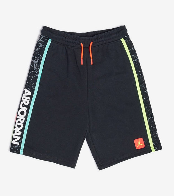 jordan team flight shorts