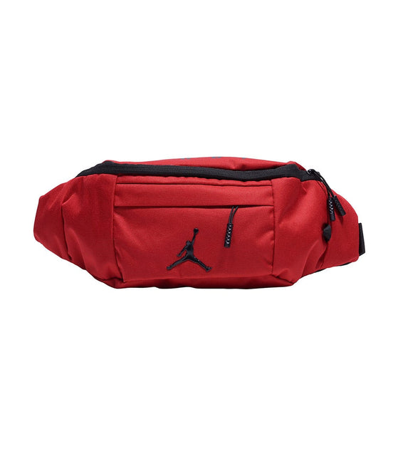 jordan belt bag red