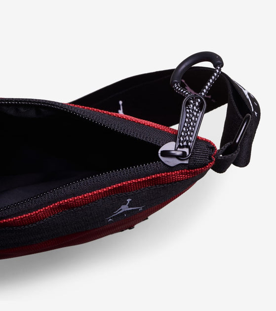 jordan belt bag red