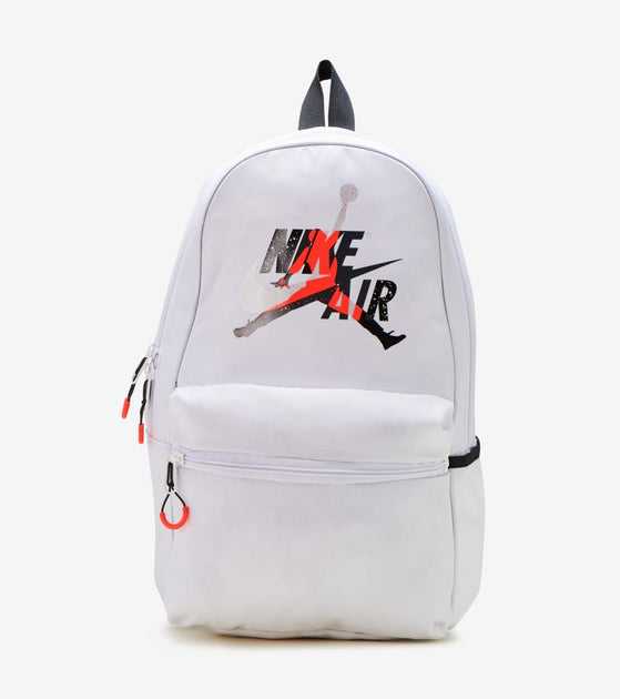 jordan splatter backpack