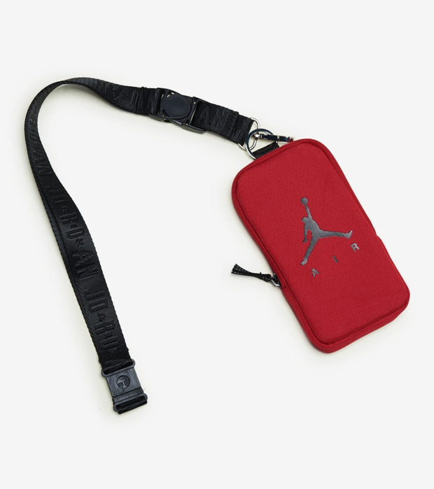 air jordan lanyard pouch