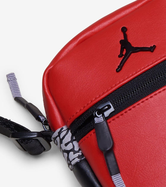 Jordan Retro 3 Festival Bag (Red 