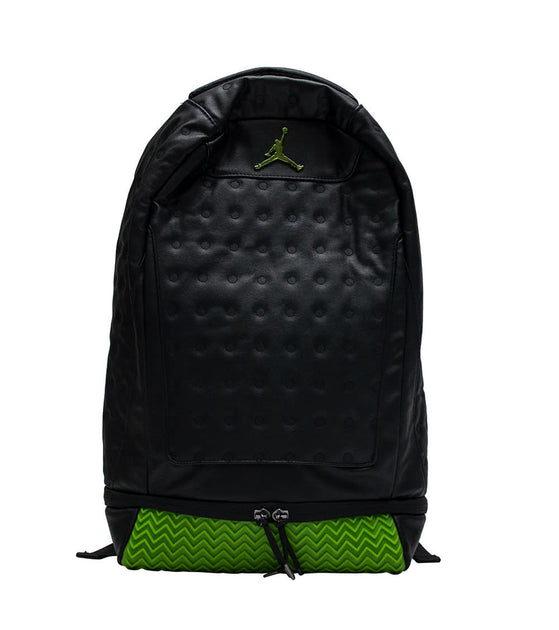 Jordan Retro 13 Backpack (Black 