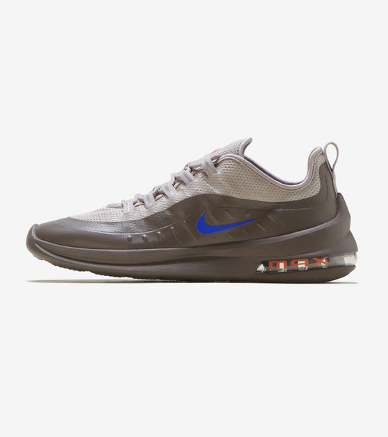 nike air max axis grey running shoes