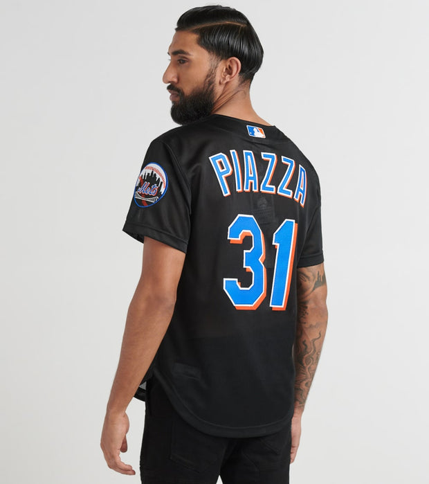 authentic mike piazza mets jersey